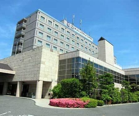 Okayama Royal Hotel Kültér fotó