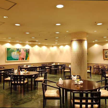 Okayama Royal Hotel Kültér fotó
