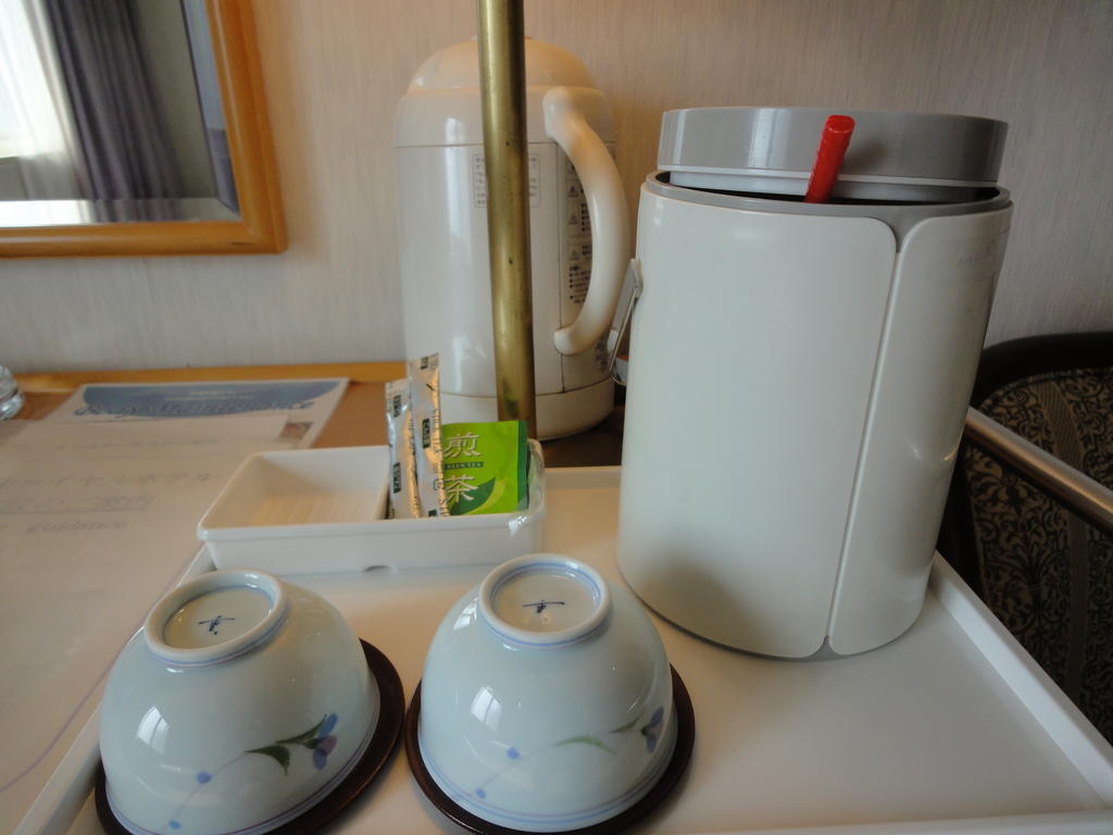 Okayama Royal Hotel Szoba fotó