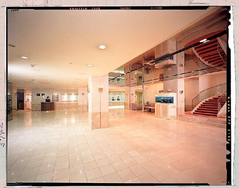 Okayama Royal Hotel Kültér fotó