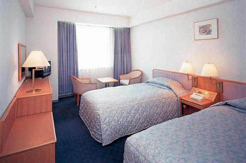 Okayama Royal Hotel Kültér fotó