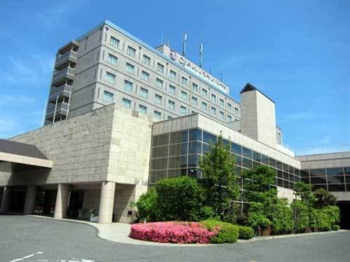Okayama Royal Hotel Kültér fotó