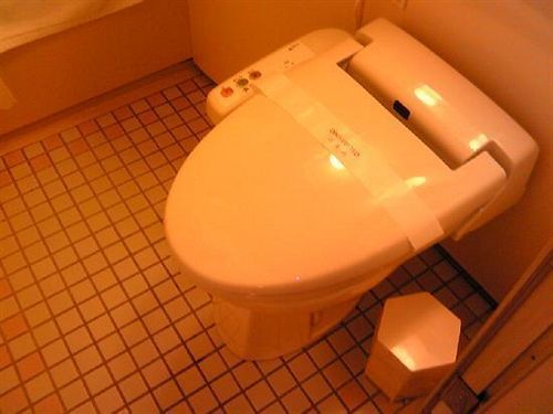 Okayama Royal Hotel Kültér fotó