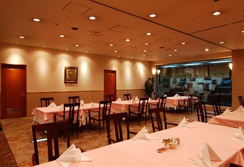Okayama Royal Hotel Kültér fotó