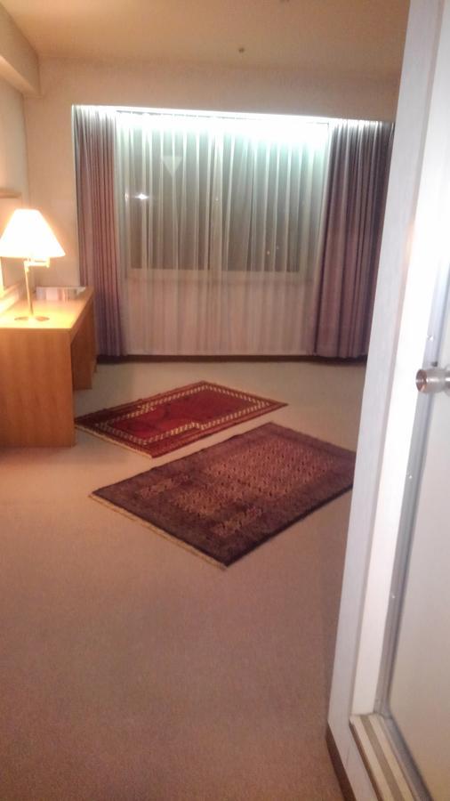 Okayama Royal Hotel Kültér fotó