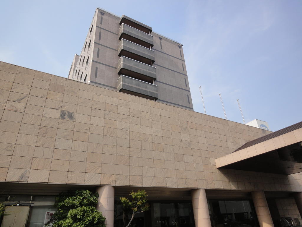 Okayama Royal Hotel Kültér fotó