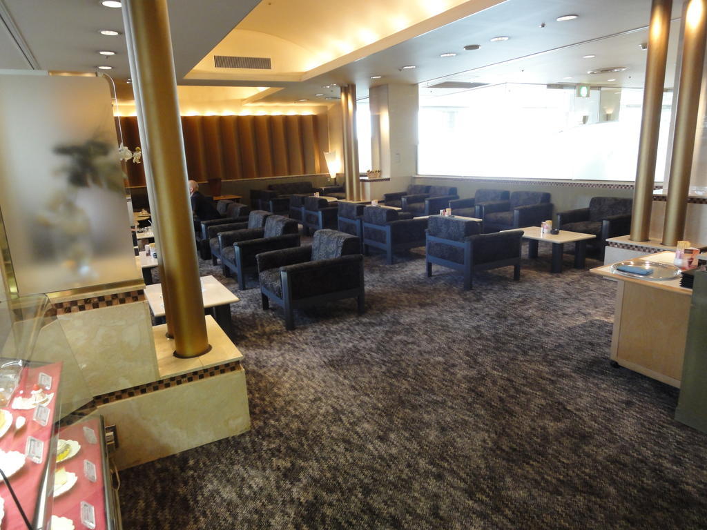 Okayama Royal Hotel Kültér fotó