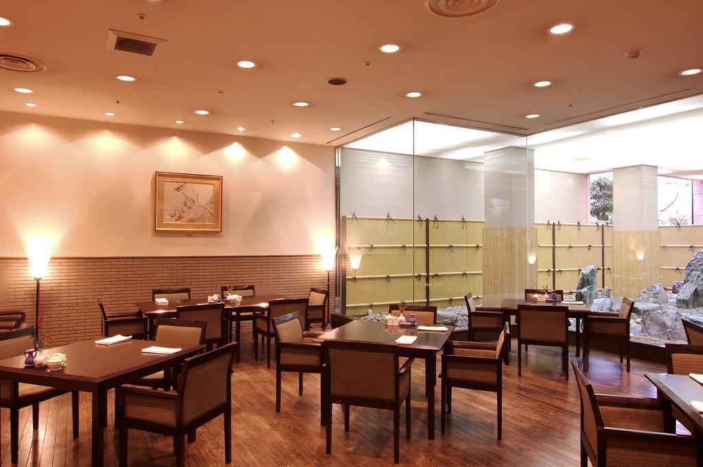 Okayama Royal Hotel Kültér fotó