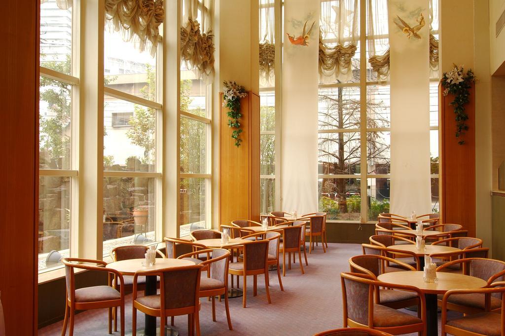 Okayama Royal Hotel Kültér fotó